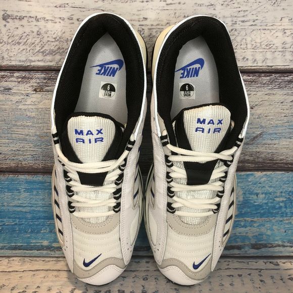 Nike Air Max Tailwind IV Men's Shoes White-Summit - Picture 5 of 12